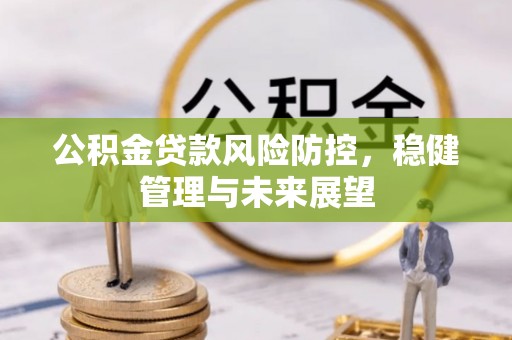 上杭公积金贷款风险防控，稳健管理与未来展望