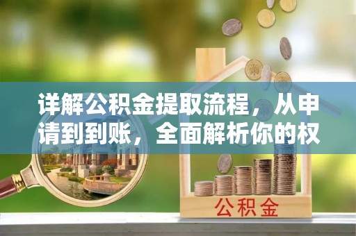 上杭详解公积金提取流程，从申请到到账，全面解析你的权益与操作步骤