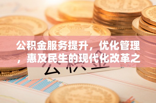 上杭公积金服务提升，优化管理，惠及民生的现代化改革之路