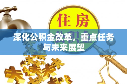 上杭深化公积金改革，重点任务与未来展望