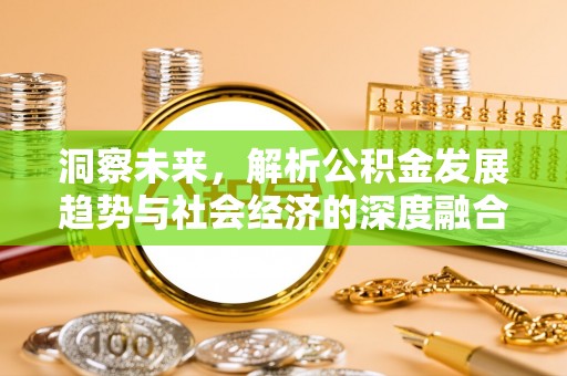 上杭洞察未来，解析公积金发展趋势与社会经济的深度融合