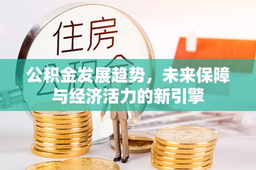 上杭公积金发展趋势，未来保障与经济活力的新引擎