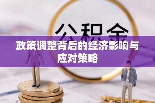 上杭政策调整背后的经济影响与应对策略