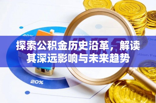上杭探索公积金历史沿革，解读其深远影响与未来趋势