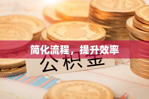上杭简化流程，提升效率