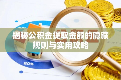上杭揭秘公积金提取金额的隐藏规则与实用攻略