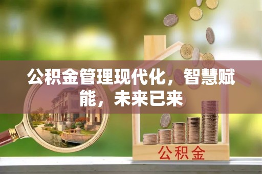 上杭公积金管理现代化，智慧赋能，未来已来