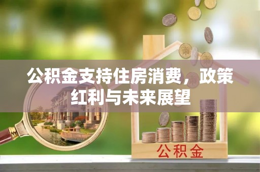 上杭公积金支持住房消费，政策红利与未来展望